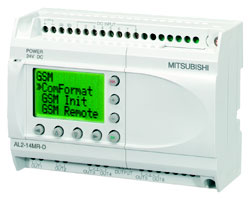 Alpha2 Mitsubishi mini valdiklis Alpha2 Mitsubishi mini valdiklis