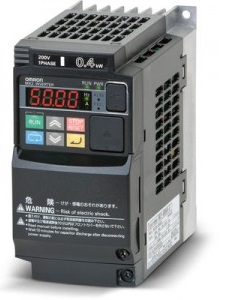 OMRON dažnio keitiklis OMRON dažnio keitiklis